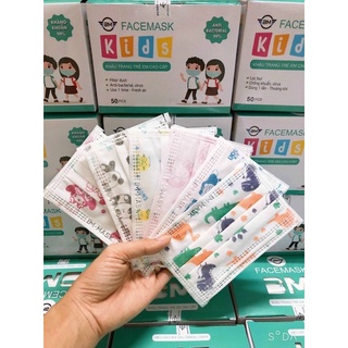 Hộp 50 cái y tế e bé