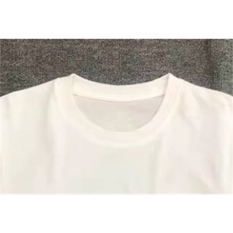 Áo Thun NgắN Tay In Chữ ThờI Trang Cho CặP Đôi Unisex
