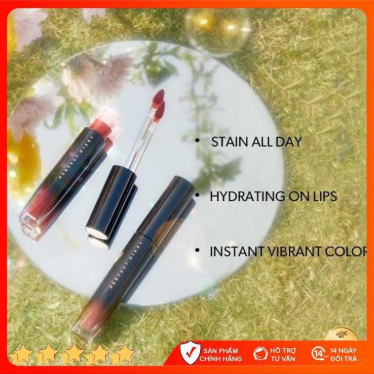 Son kem trang điểm Perfect Diary ánh nhũ lâu trôi thời trang 3g | BigBuy360 - bigbuy360.vn