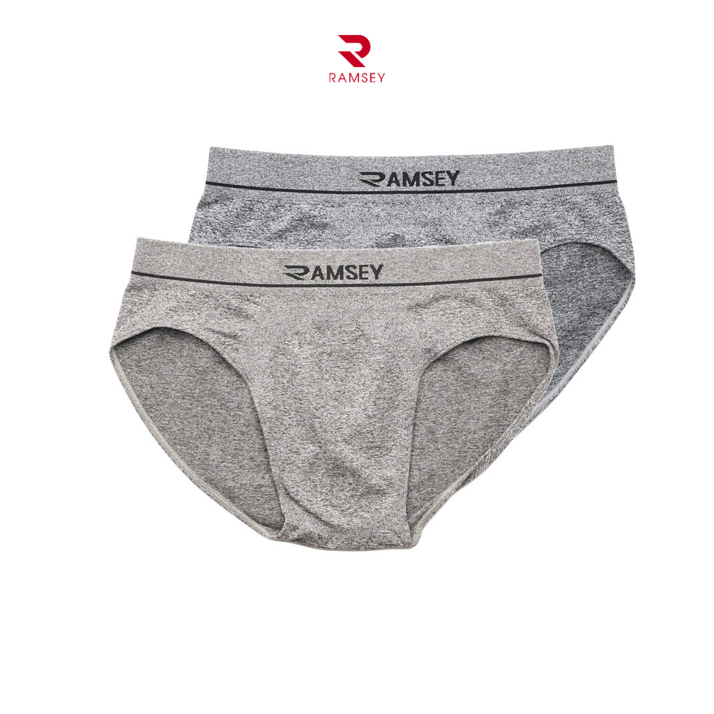 Combo 3 Quần lót nam Dệt Đúc Co giãn thoáng mát Ramsey RP-501.