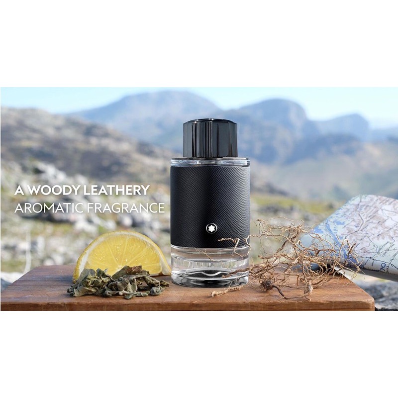 Nước hoa Nam Montblanc Explorer Mont Blanc EDP 100ml