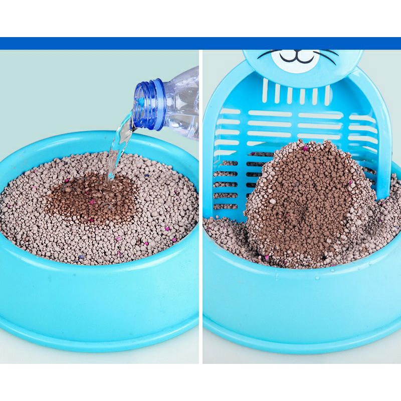 [Jonsanty]Cát tắm siêu khử mùi 2kg cho hamster và thú cưng nhỏ