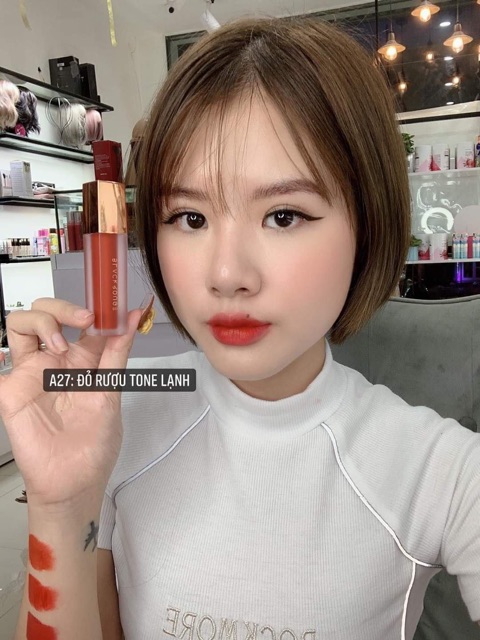 [Version 4] Son Black Rouge Air Fit Velvet Tint season 4 | BigBuy360 - bigbuy360.vn