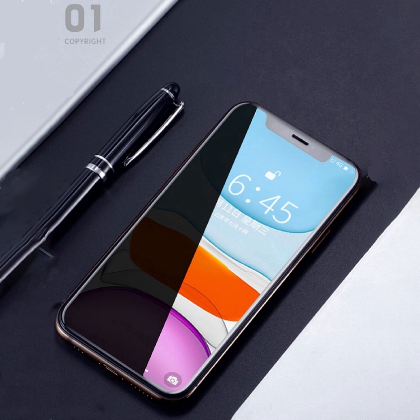 Kính Cường Lực 300D Bảo Vệ Toàn Màn Hình Cho iPhone 11 12 13 14 Pro Max 7 8 6s 14 Plus X XS Max XR