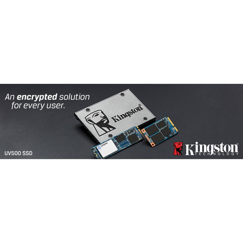 SSD Kingston UV500 3D-NAND M.2 2280 SATA III 120GB (SUV500M8/120G)