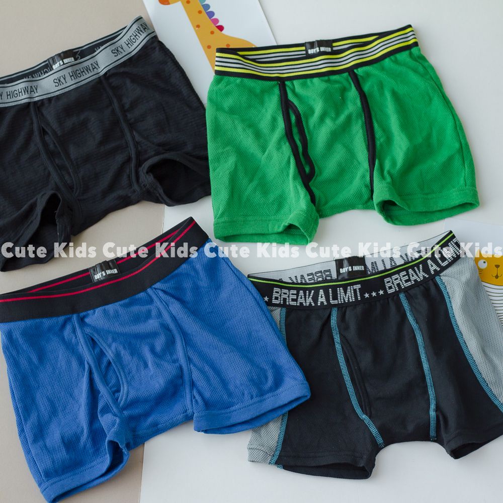 Set quần chip xuất Nhật bé trai (1)