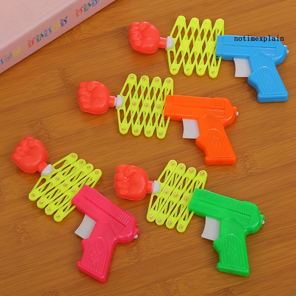 Đồ chơi lò xo bằng nhựa độc đáo vui nhộn cho bé