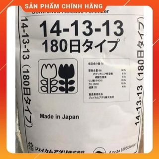 100g phân chì tan chậm nhật bản 14-13-13 hi control