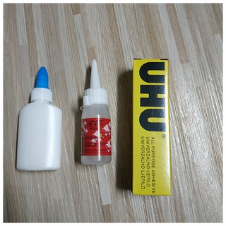 Keo dán lắp ráp nhà mô hình