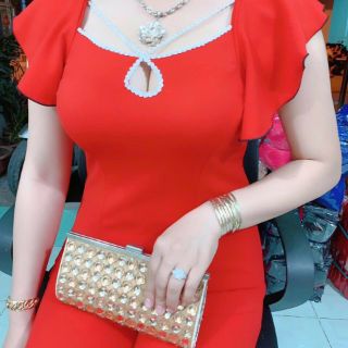 Đồ bộ cát hàn tay bèo