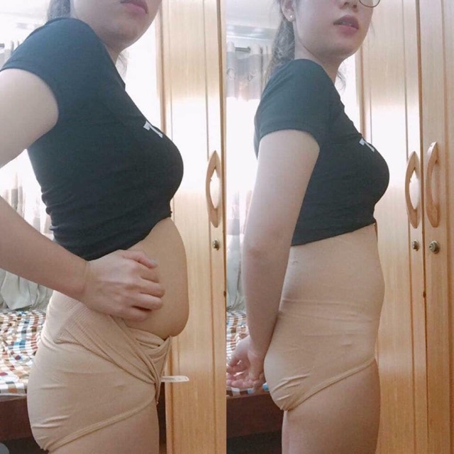 Quần gen bụng định hình chống cuộn (cao cấp)