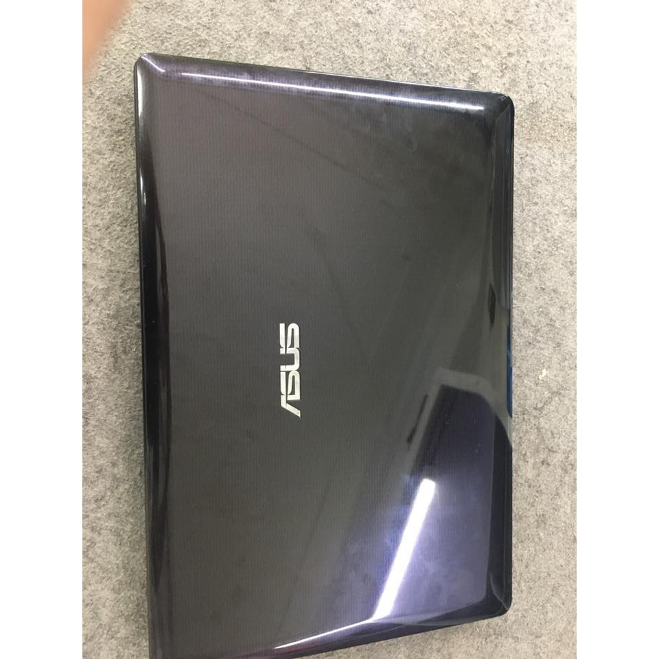 asus X44H core i5 2450m ram 4gb hdd 500gb máy đẹp như mới | BigBuy360 - bigbuy360.vn