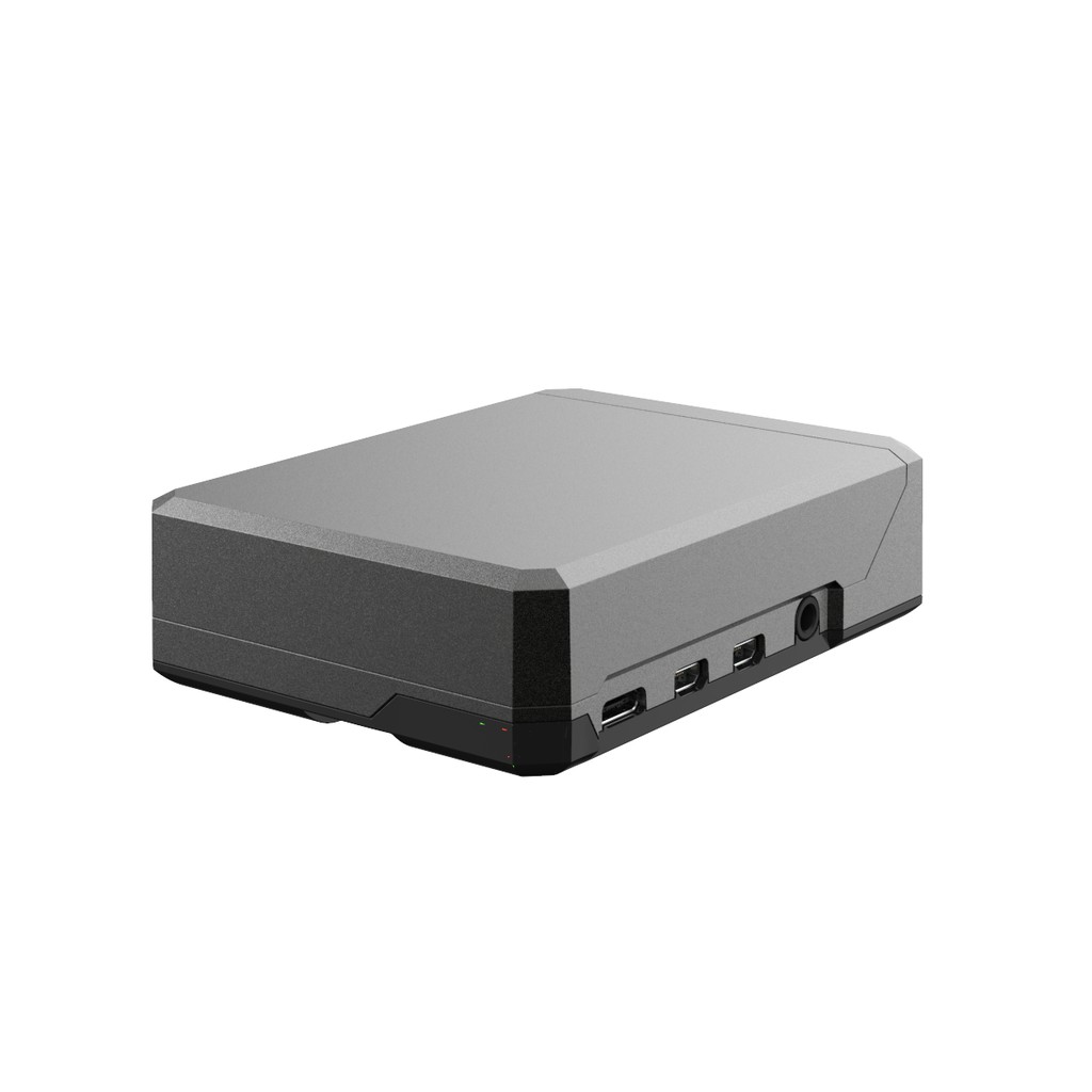 [CASE] Vỏ nhôm Raspberry Pi Argon NEO | BigBuy360 - bigbuy360.vn