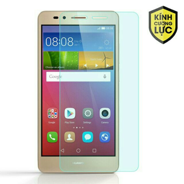 Dán kính cường lực huawei GR5 2016