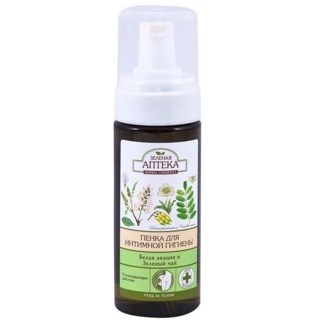 Dung dịch vệ sinh tạo bọt Apteka 150ml (Anteka)