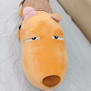 Gấu bông chó Puco