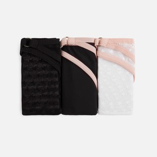 OY170 Oysho Set 3 Chip Lưới Dây+Thun Lạnh Dây - Dáng Nguyên Mông