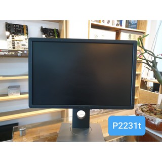Màn hình Dell Professional Series P2213Ht IPS LED backlights chuyên đồ họa