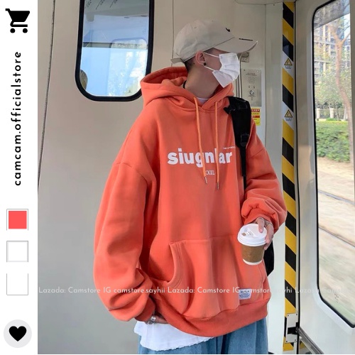 Áo nỉ Hoodie SINGULAR , áo nỉ bông hoodie unisex nam nữ | BigBuy360 - bigbuy360.vn