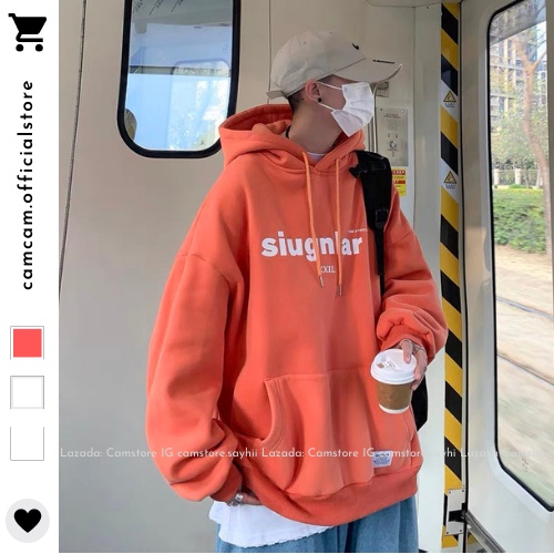 Áo nỉ Hoodie SINGULAR , áo nỉ bông hoodie unisex nam nữ