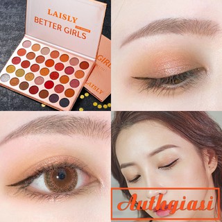 Bảng mắt LAISLY Better Girl 35 ô siêu đẹp