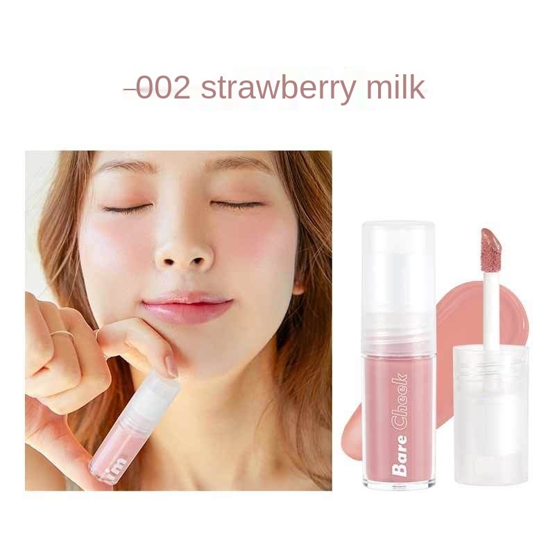 I'M MEME Phấn Má Hồng I'M Me Me I Love Màu Sắc Tự Nhiên Làm Trắng Da