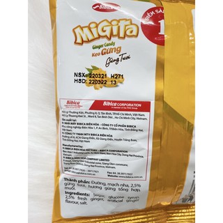 Kẹo gừng Migita