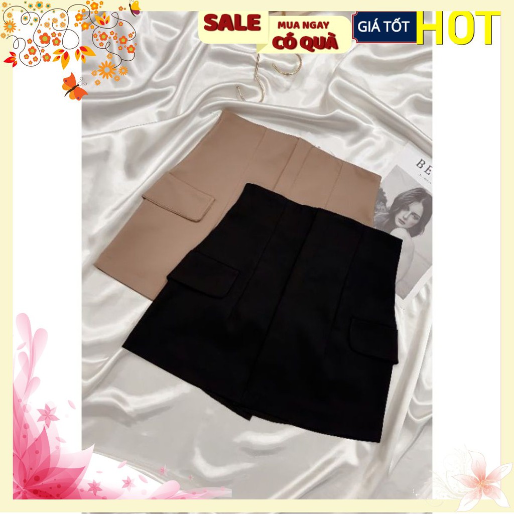 [ Mã FAGREEN55 giảm 10% tối đa 30K đơn 99K] BÁN SỈ CHÂN VÁY CẠP CAO 2 TÚI | BigBuy360 - bigbuy360.vn