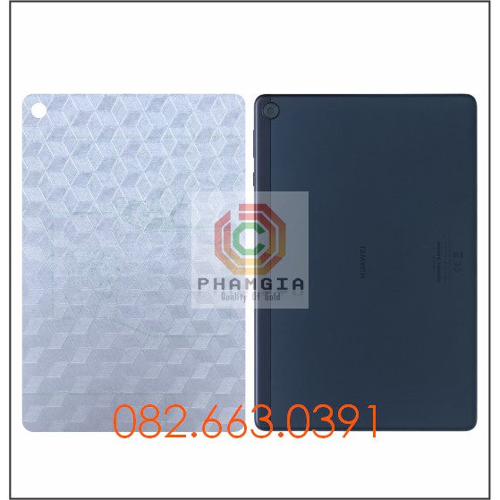 Dán cường lực Huawei Matepad T10s dẻo nano siêu bền