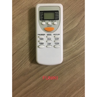 Remote máy lạnh Funiki - Điều khiển điều hoà Funiki