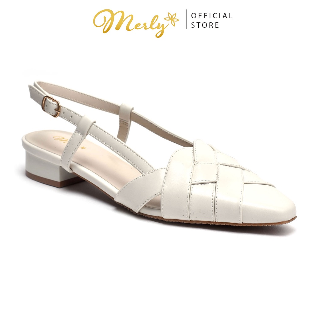Giày sandal nữ bệt Merly 1440