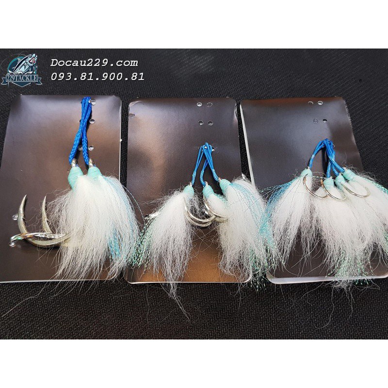 Lưỡi Jig Tóm Sẳn BKK SF8070