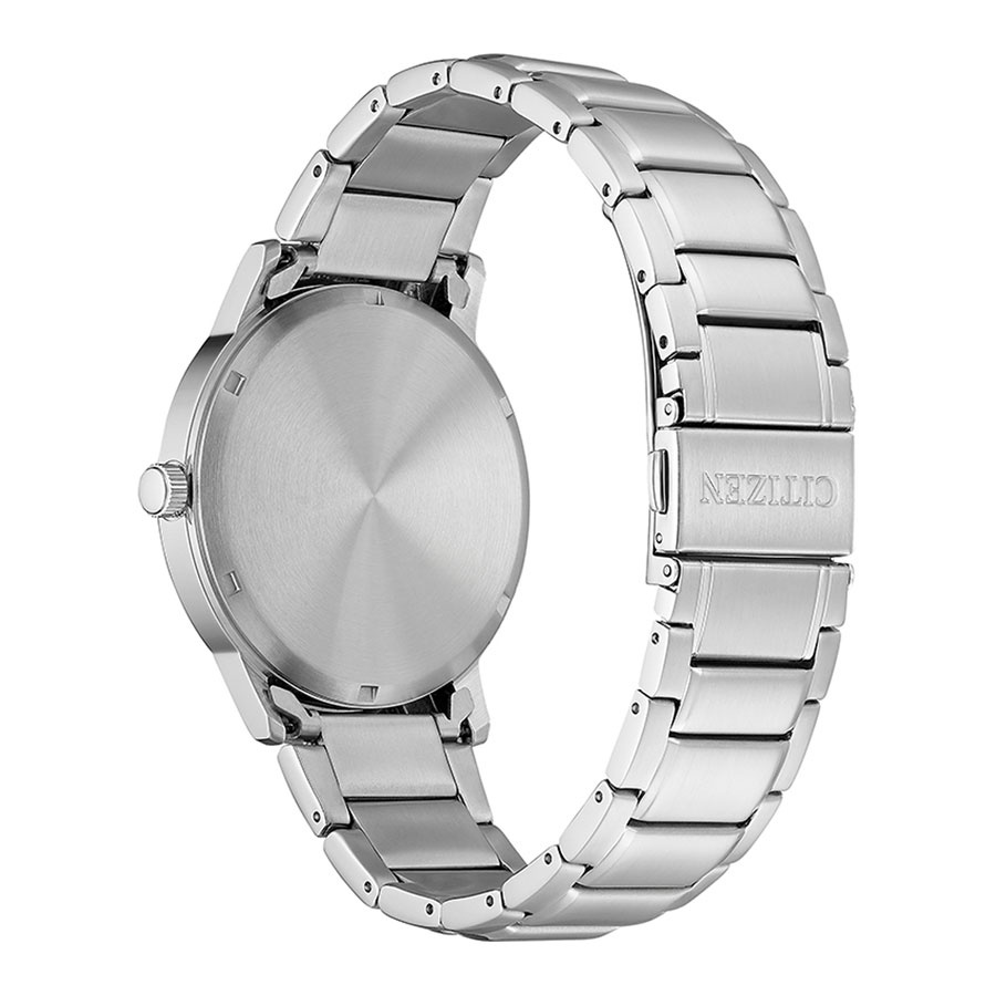 Đồng Hồ Nam Citizen Dây Thép Không Gỉ AW1670-82A - Mặt Trắng