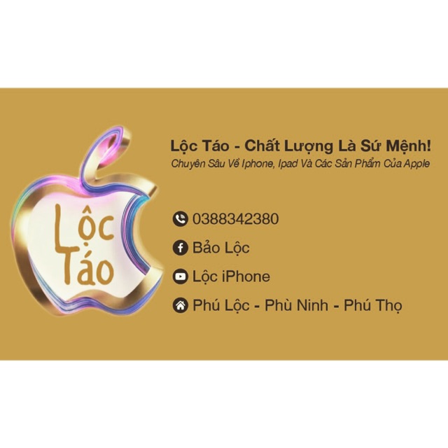 Lộc Iphone, Cửa hàng trực tuyến | BigBuy360 - bigbuy360.vn