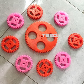 In 3D Theo Yêu Cầu Nhựa Giá Rẻ 1gam = 1000d HCM