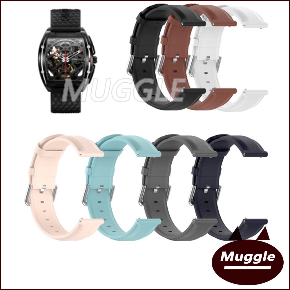 Dây da đồng hồ CIGA Z Đồng hồ Nam Xiaomi CIGA Z DLC Dây đeo Xiaomi Ciga thiết kế Z series watch strap #1
