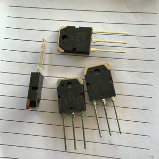 D718 Transitor lưng đồng KEC linh kiện điện tử ( 1 cái )