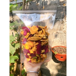 500g hoa quả thập cẩm sấy