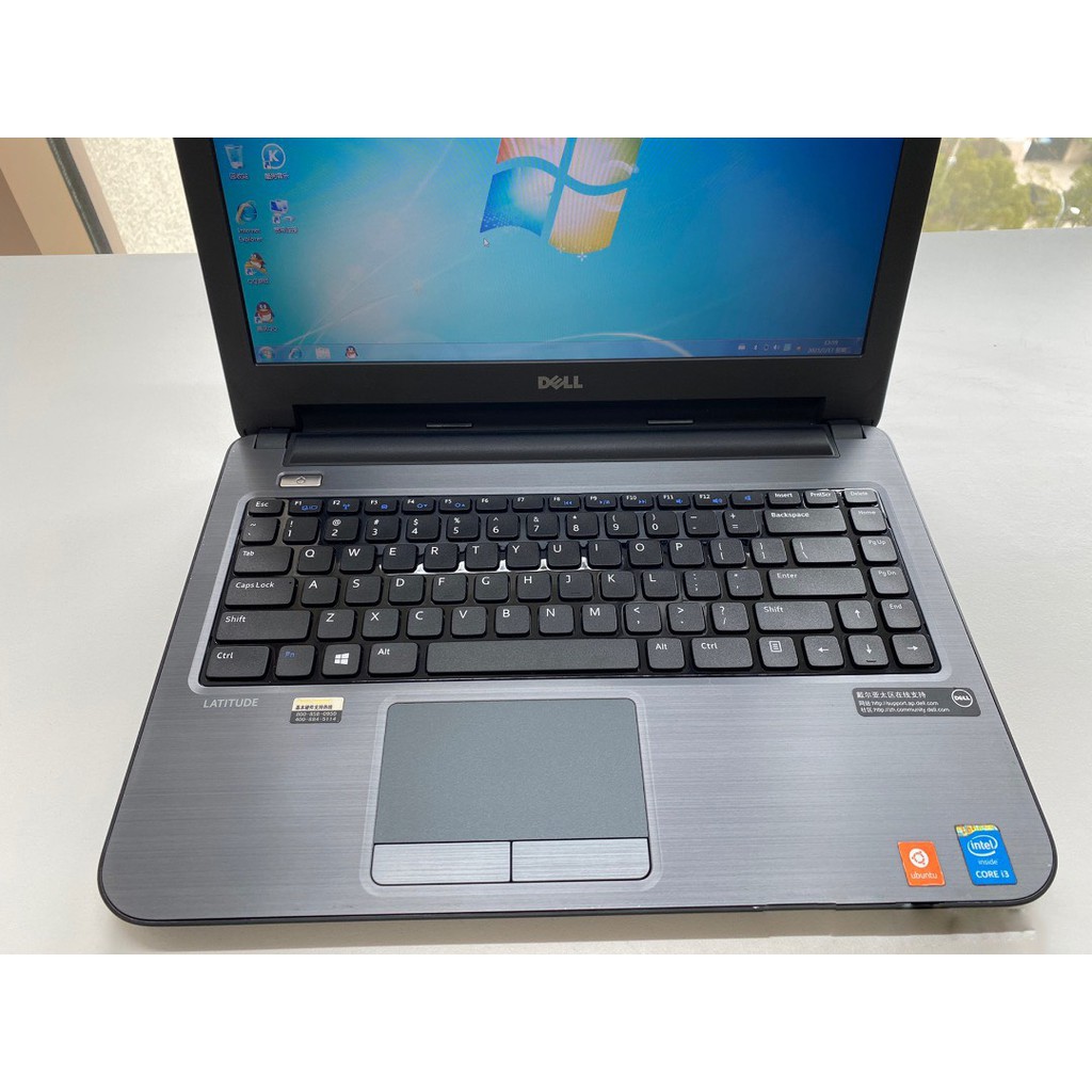 Laptop Dell Latitude 3440 Core i5-4200U, 8gb Ram, 256gb SSD, VGA rời Nvidia, 14" HD | BigBuy360 - bigbuy360.vn