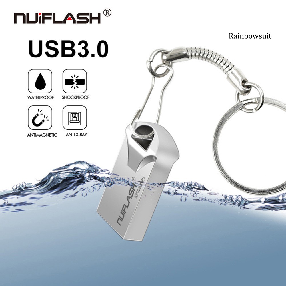 Usb 3.0 4 / 8 / 16 / 32 / 64gb Có Móc Khóa