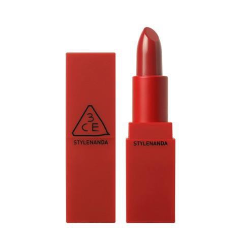 Cathy Son Thỏi 3CE Red Recipe Matte Lip Color hàng auth [211, 211]