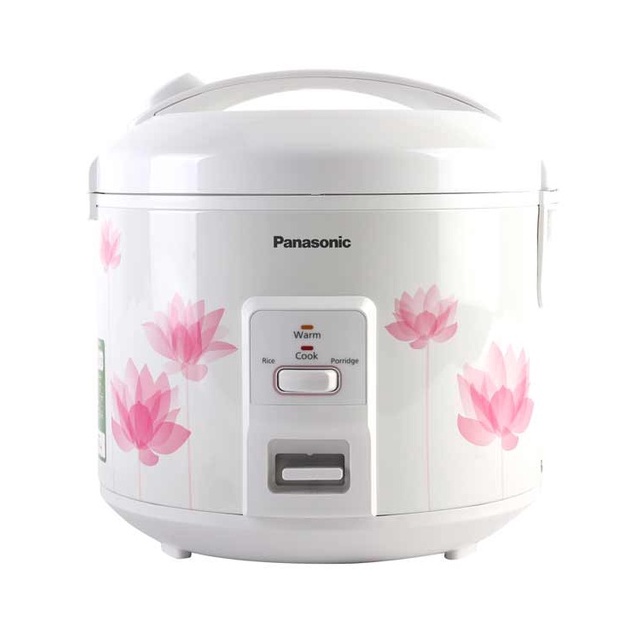 Nồi cơm điện cơ Panasonic SR-MVN10FRAX - dung tích 1L - Hàng chính hãng