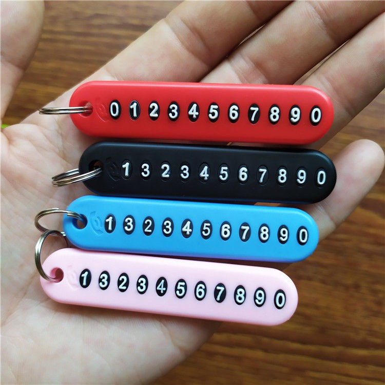 MÓC KHÓA LƯU SỐ ĐIỆN THOẠI VÀ NĂM SINH