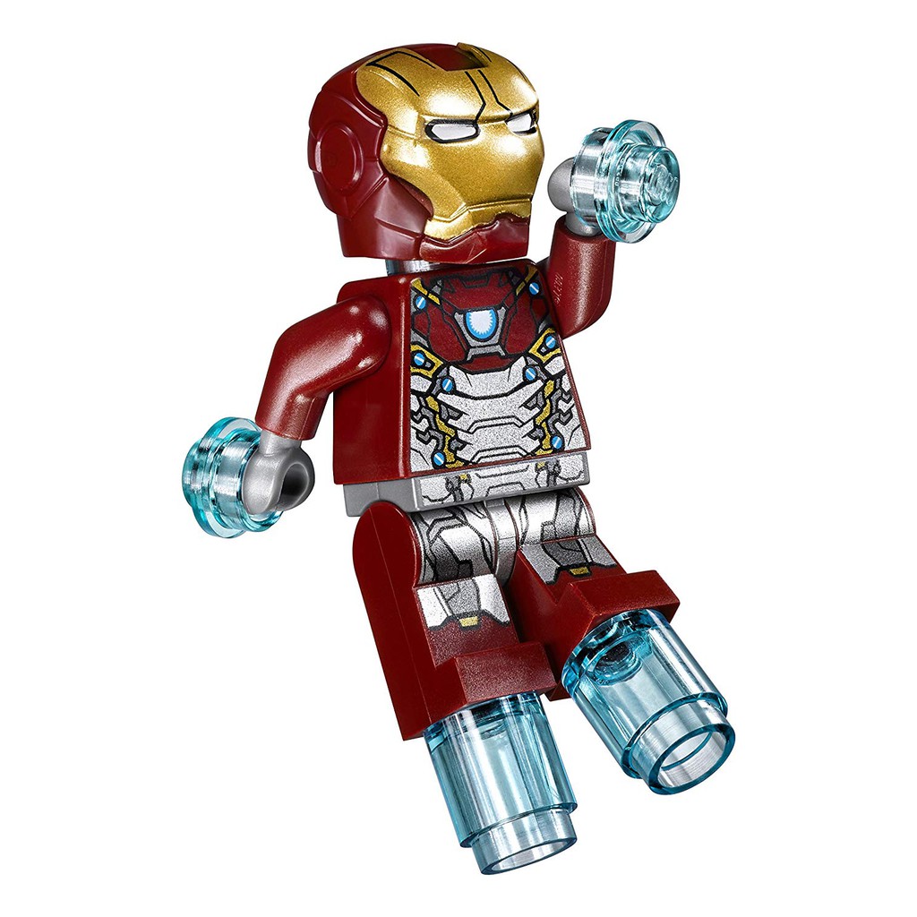 Đồ chơi xếp hình LEGO Spider man Homecoming: Cẩn Thận Với Vulture 76083