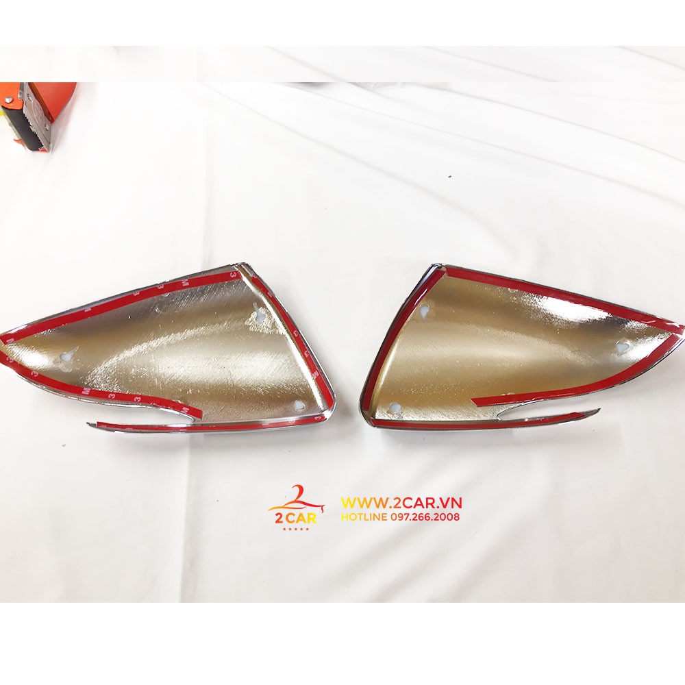 Ốp gương chiếu hậu xe Hyundai Elantra 2016 - 2021 mạ crom cao cấp - Giá 1 đôi