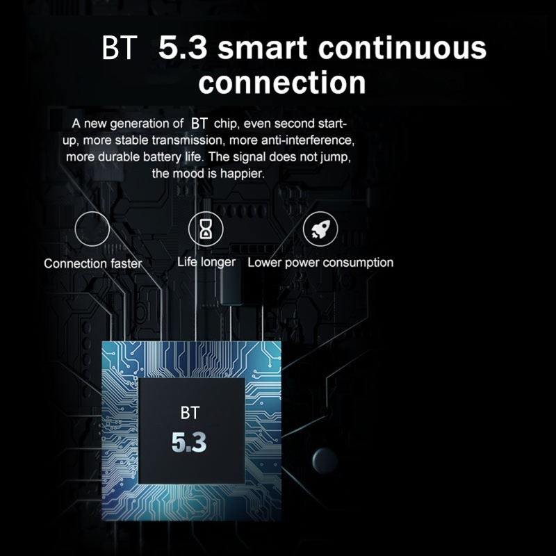Bộ Tai Nghe Thể Thao Không Dây Bluetooth B8 Cho Chạy Bộ