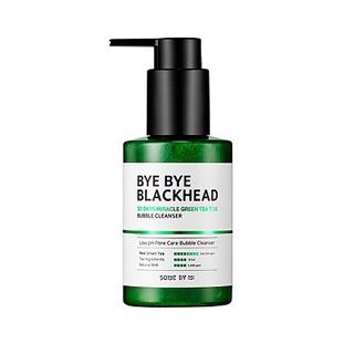 Sữa Rửa Mặt Sủi Bọt Giảm Mụn Đầu Đen Some By Mi Bye Bye Blackhead Chính Hãng