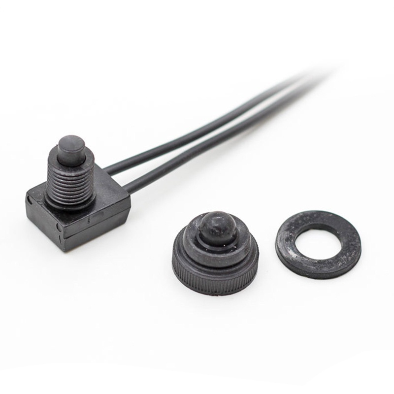 Nút Nhấn Tự Khóa Chống Thấm Nước Siêu Bền Tiện Dụng