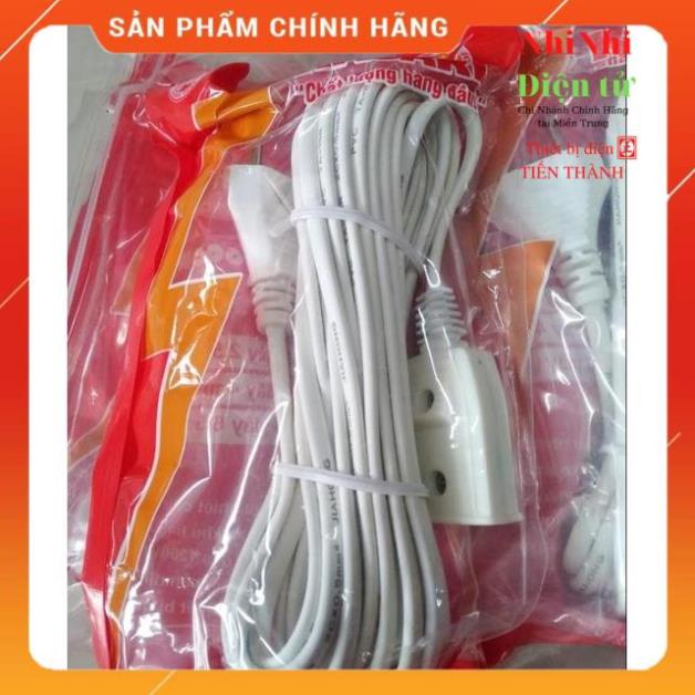 Ổ cắm đơn có dây - Ổ phích âm bắt sẵn Vina Dài 3m