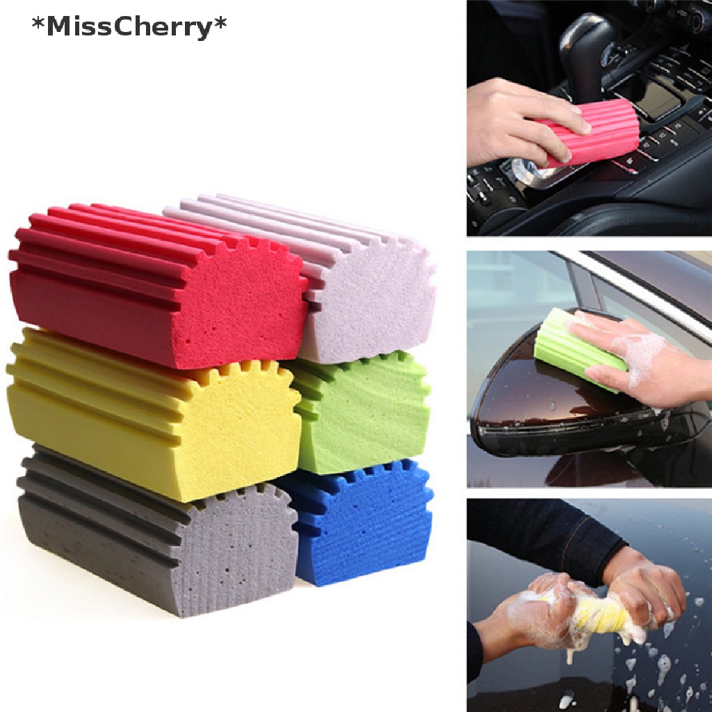 Mút Xốp PVA Mềm Mại Đa Năng Chuyên Dụng Vệ Sinh Xe Hơi